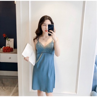 Qq2150 đầm ngủ sexy