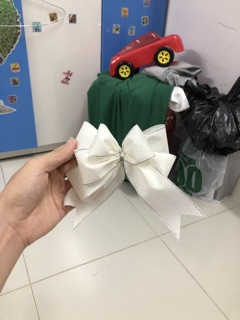 Nơ gói quà size lớn