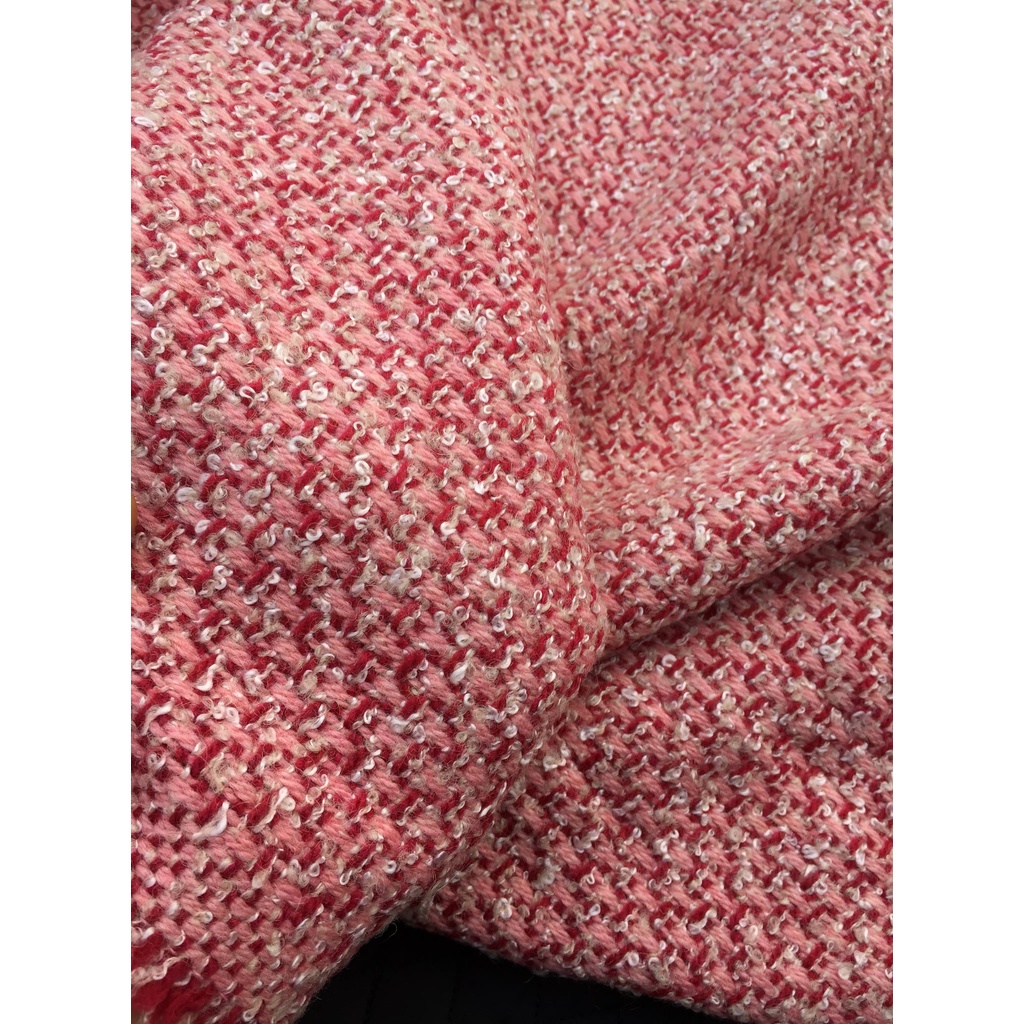 Dạ Tweed giá sale sập sàn