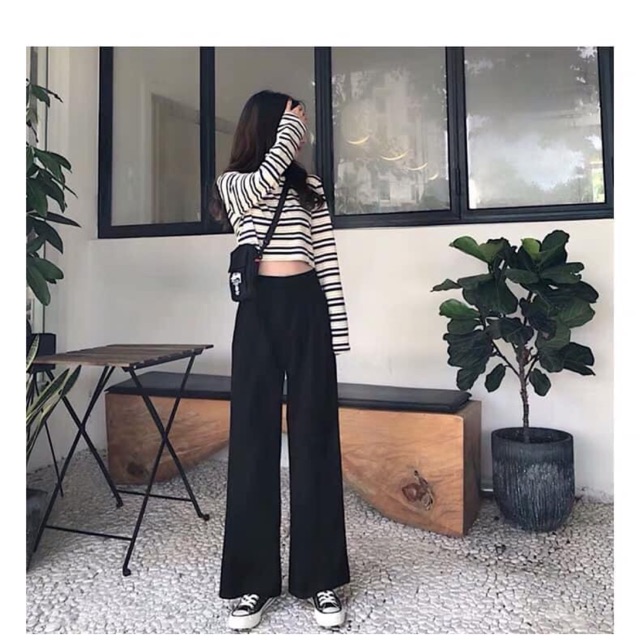 [ORDER] QUẦN ỐNG SUÔNG