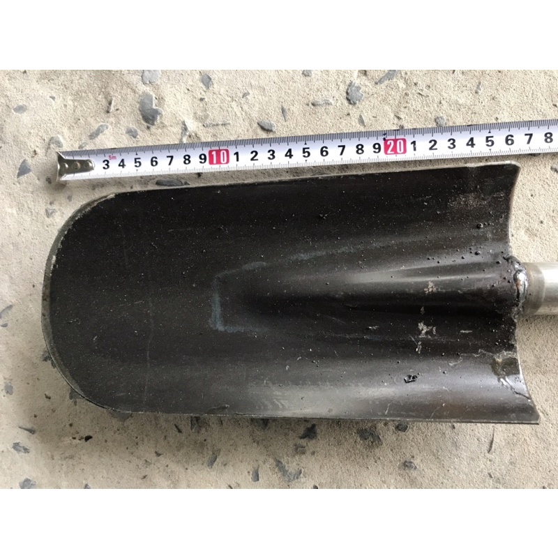 Dụng cụ làm vườn, xẻng làm vườn dài 85cm
