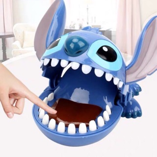 Khám răng Stitch