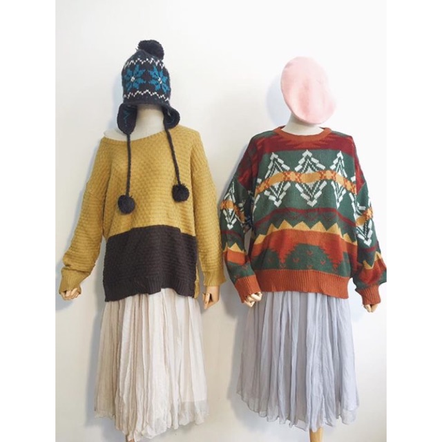 Set 2 chân váy 260k