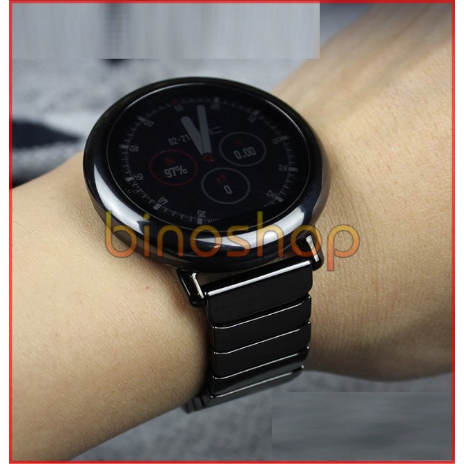 Dây gốm Ceramic dành cho đồng hồ Amazfit Pace
