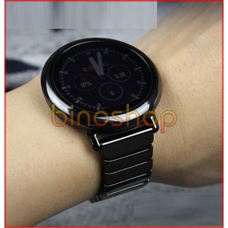 Dây gốm Ceramic dành cho đồng hồ Amazfit Pace