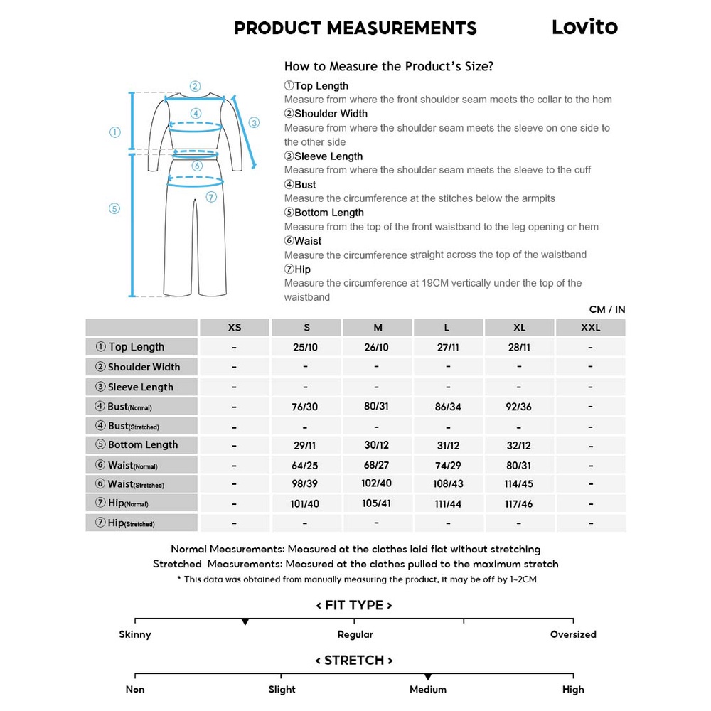 Lovito Set Quần Short L20D1432 Màu Xanh Lá Trơn Lưng Thun Đơn Giản
