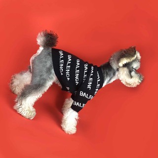 LEN BALENClAGA cho thú cưng (len cho chó mèo) (có form pug, bull, corgi, mèo,..)