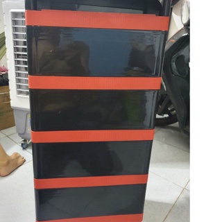XE ĐẨY LÀM TÓC DÀNH CHO SALON 5 TẦNG