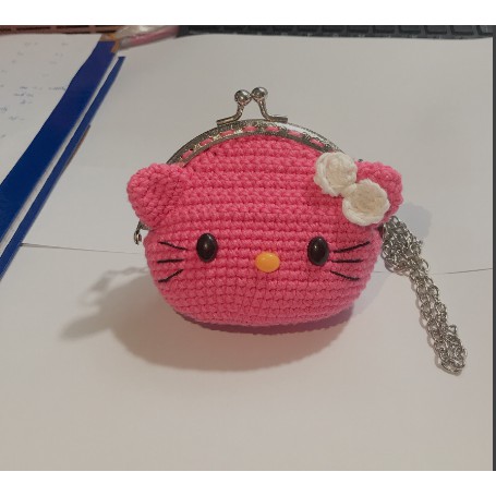 Sét phụ kiện khung kitty 10.5cm