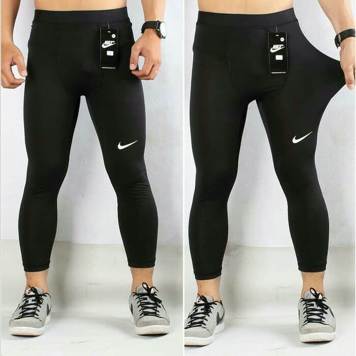 Quần Legging Nike Dài Tập Thể Thao Yoga Chạy Bộ Cho Nam Nữ