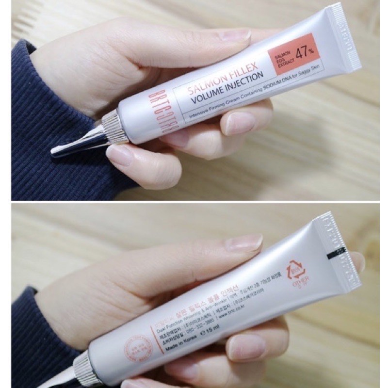 Kem DNA trứng cá hồi BRTC SALMON FILLEX VOLUME INJECTION | BigBuy360 - bigbuy360.vn