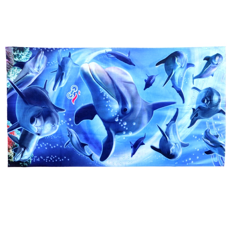 Khăn Bandana Chống Nắng Không Đường May Thời Trang Unisex