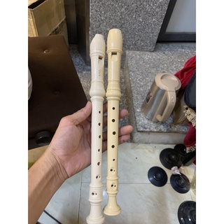 SÁO RECODER SOPRANO DHS 8 lỗ cho học sinh