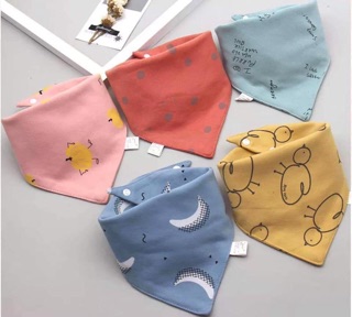 Set khăn cotton cho bé