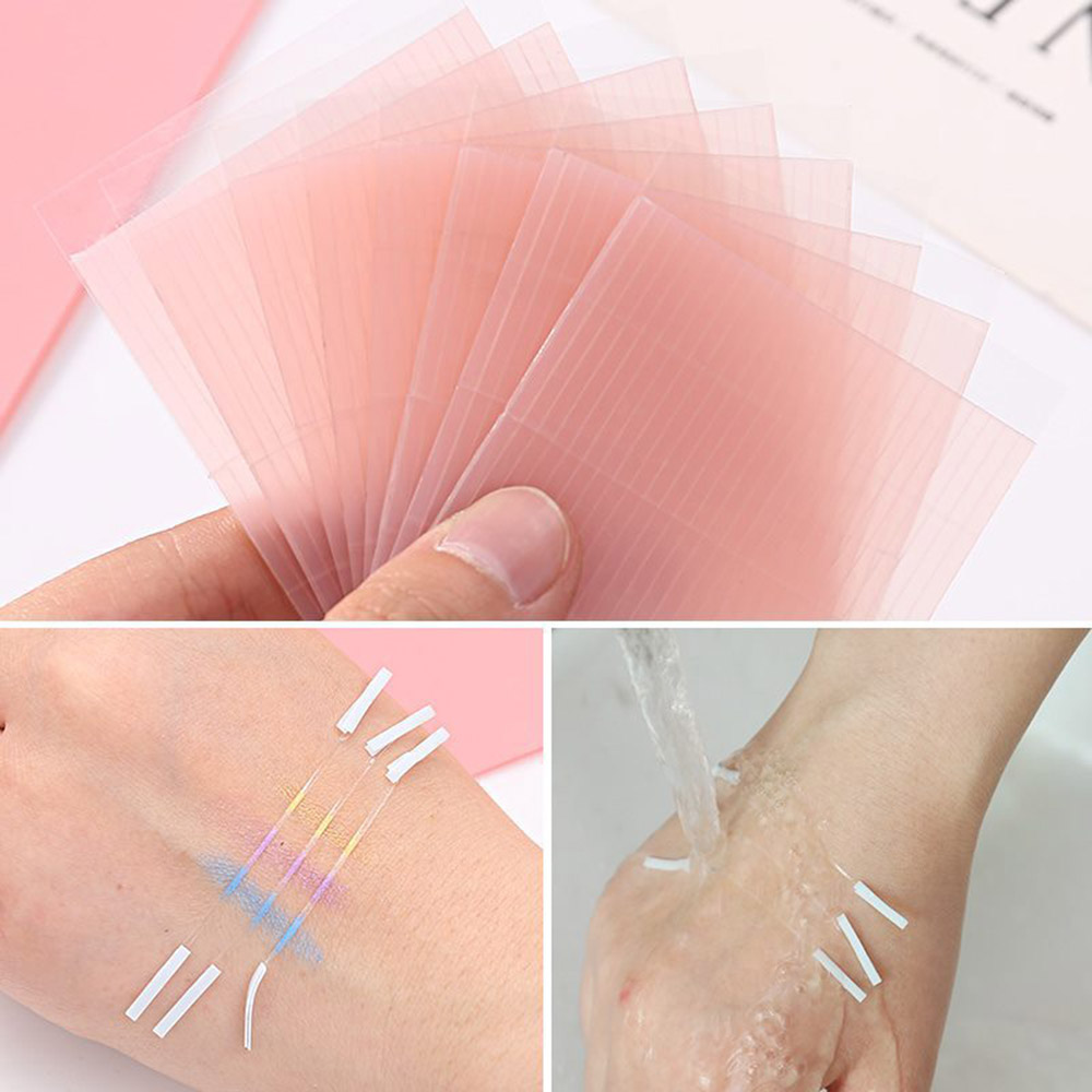 Miếng dán kích mí chống thấm nước kiểu dáng tiện dụng chất lượng cao