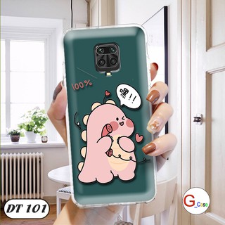 Ốp lưng dẻo Xiaomi Redmi Note 9S/ Note 9 Pro
