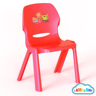 Ghế nhựa có dựa ABC