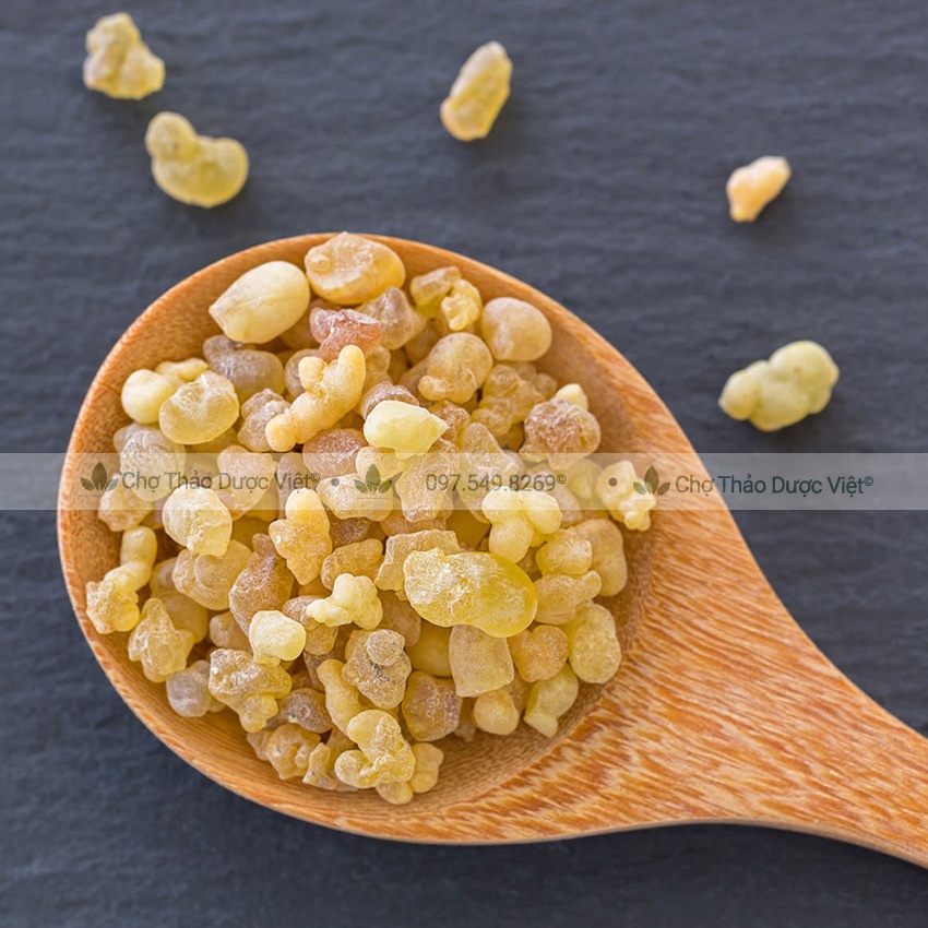 Nhũ hương nguyên chất 1kg ( Nhựa cây nhũ hương ) - Chợ Thảo Dược Việt