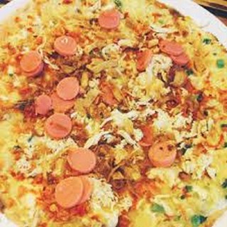 COMBO BÁNH TRÁNG NƯỚNG ĐÀ LẠT 2kg (gồm 3 món: bánh tráng+tép+hành phi)