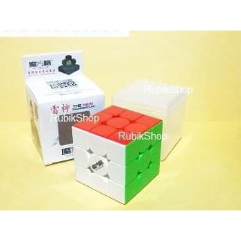 Khối Rubik 3x3: Qiyi / Mofangge Thunderclap V2 3x3 X 3 / Thunderclap Cd7