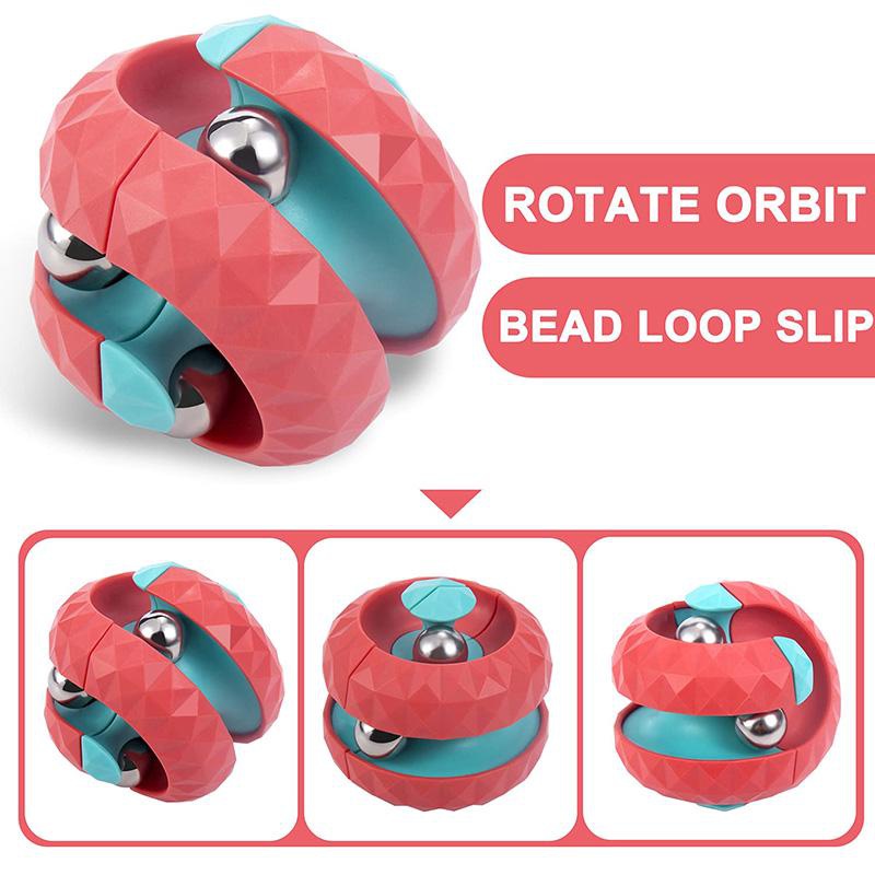 Con Quay Đồ Chơi Fidget Spinner BằNg Kim LoạI GiúP GiảM Stress Kinetic SJHY0317 JP5VN