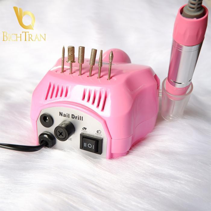 Máy Mài Móng Tay Móng Chân Máy Mài Con Heo  Nail Drill Chất Lượng Tốt