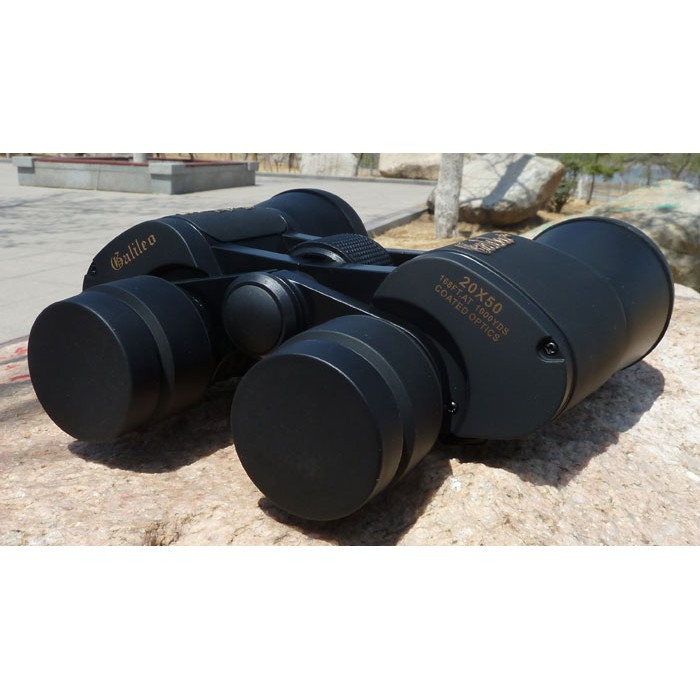 Ống nhòm GALILEO 20x50 cao cấp  kèm hộp