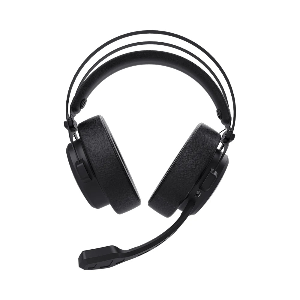 Tai nghe không dây Gaming ZIDLI FH1 ( 2.4G/ 7.1 &amp; RGB Real) - Bảo hành 12 tháng