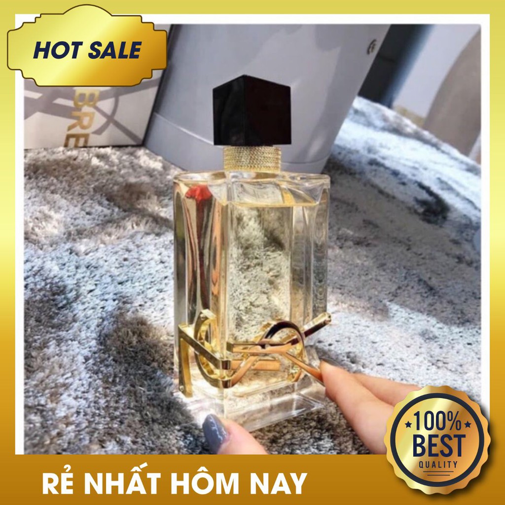 (chuẩn auth) (chuẩn auth) Nước hoa Yves Saint Laurent Libre YSL EDP 90ml Spray / Chuẩn chính hãng