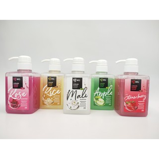 Nước rửa tay hc-for 450ml - thái lan