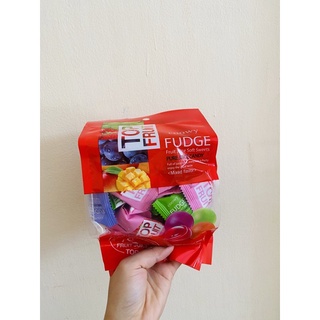 Kẹo dẻo nhân trái cây Top Fruit BX Meal HongKong 320gram