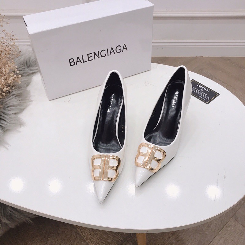 Giày cao gót mũi nhọn Balenciaga