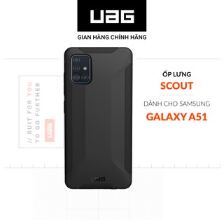 Ốp lưng UAG Scout cho Samsung Galaxy A51