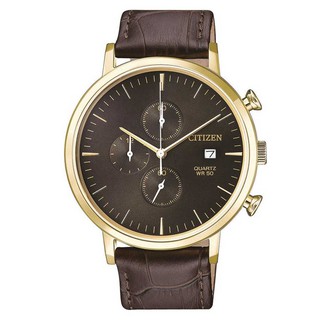 Đồng Hồ Nam Dây Da Citizen AN3612-09X