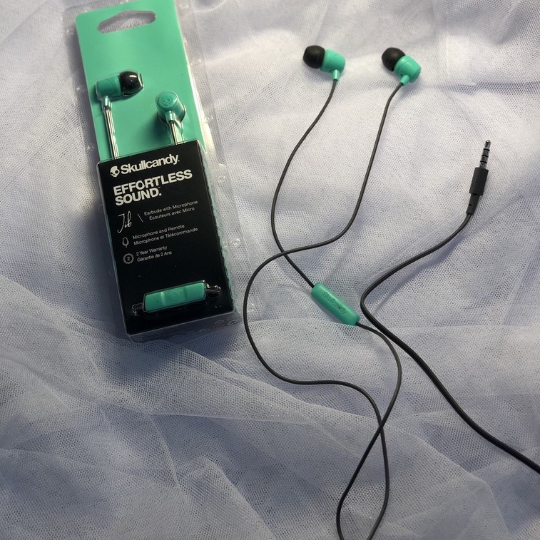 Tai Nghe SkullCandy JIB In-Ear có Mic