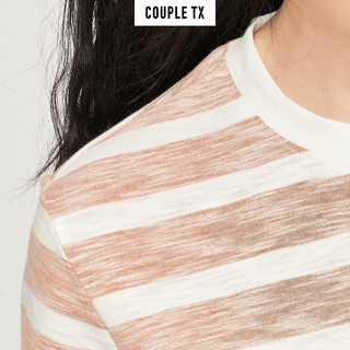 Áo Thun Nữ Sọc Couple TX WTS 2067