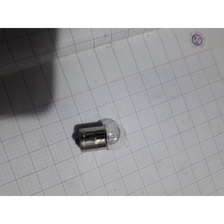 bóng đèn xi nhan 1 tóc, 12v(10w), 24v( 10w)