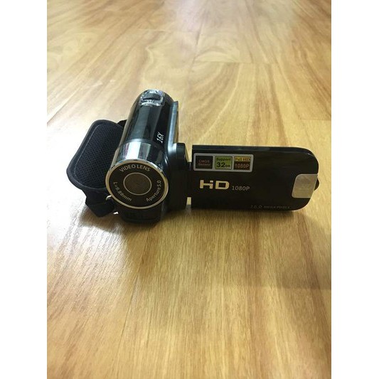 Máy quay phim cầm tay Video 16X kèm thẻ nhớ 32Gb | BigBuy360 - bigbuy360.vn