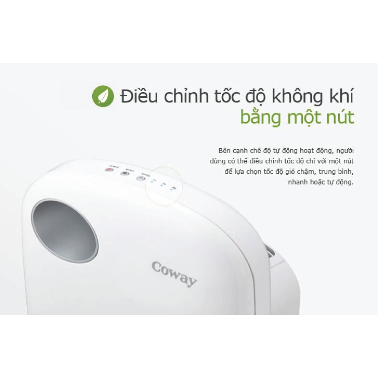 Máy Lọc Không Khí Coway AP-0509DH