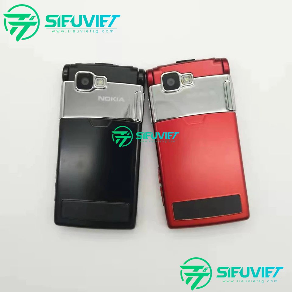 ĐIỆN THOẠI NOKIA N76 CHÍNH HÃNG