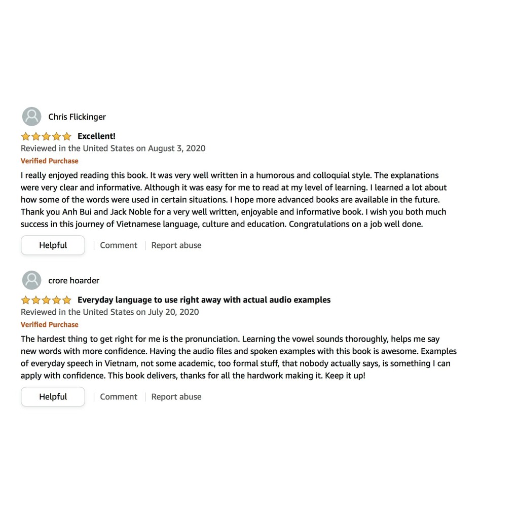 Southern Vietnamese for Beginners - Book 1