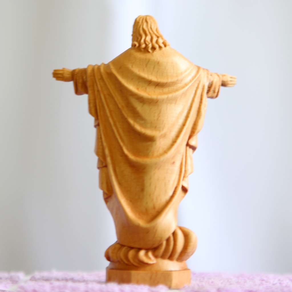 Chúa Ki-Tô-Vua. KT:12cm