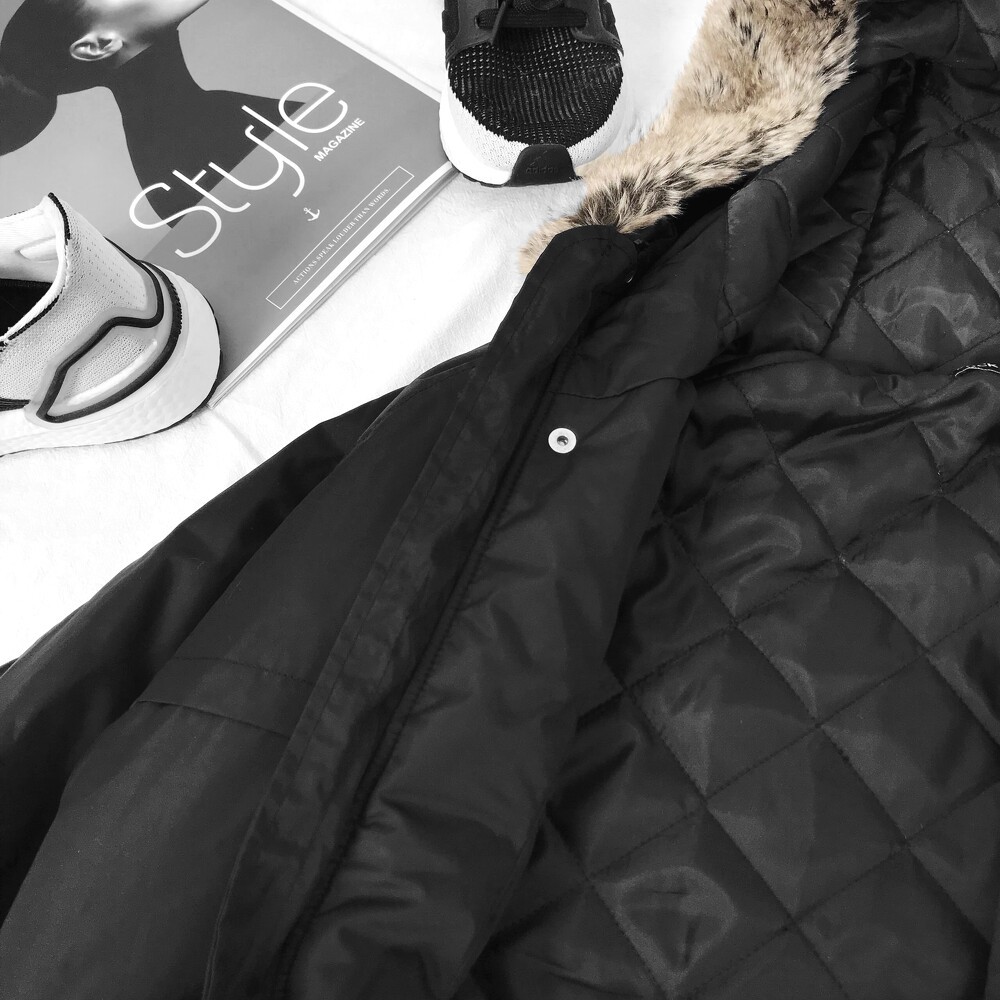 Áo khoác Parka Windy, JACKLANE , Áo Khoác Dài Tay Unisex Jack Lane có mũ | BigBuy360 - bigbuy360.vn