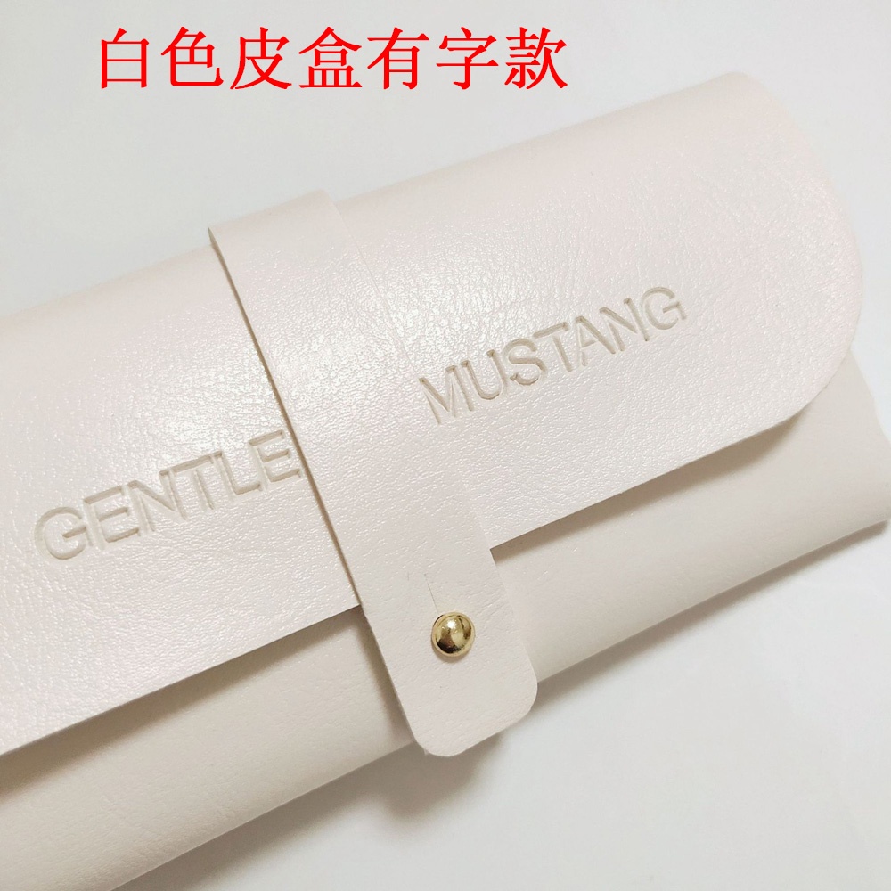Túi Da Mềm Đựng Mắt Kính Thời Trang