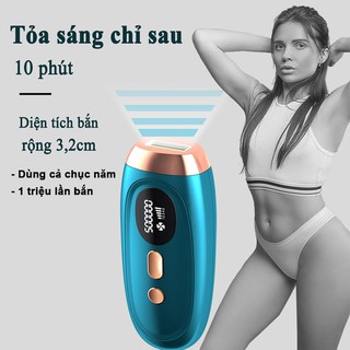 Máy triệt lông cá nhân vĩnh viễn tại nhà IPL TMY-002