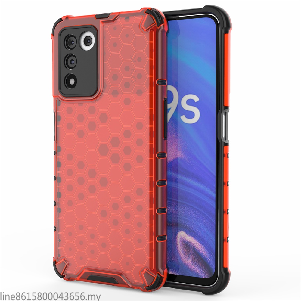 OPPO K9S 5g Bảo Vệ Vỏ Điện Thoại Bảo Vệ Camera Chống Sốc