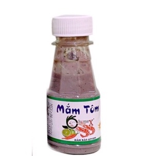 Mắm Tôm CHIMAX- Ba Làng Đặc Sản Thanh Hóa 120G