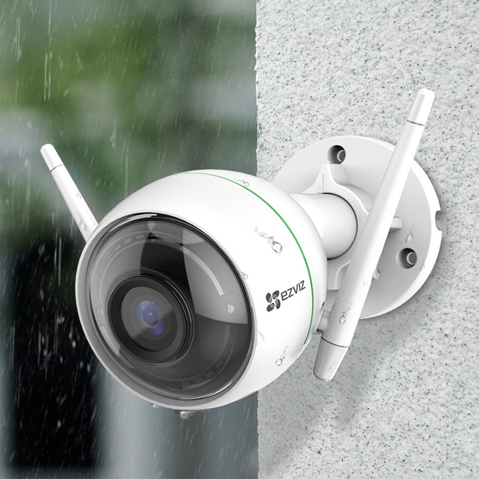 Camera IP Wifi Ezviz C3WN 2Mp Full HD1080P (Camera Ngoài Trời) - Hàng Chính Hãng | Shopee Việt Nam
