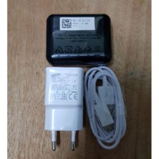 Combo củ sạc nhanh Samsung chính hãng và cáp zin samsung 1.2m,  tai nghe S7