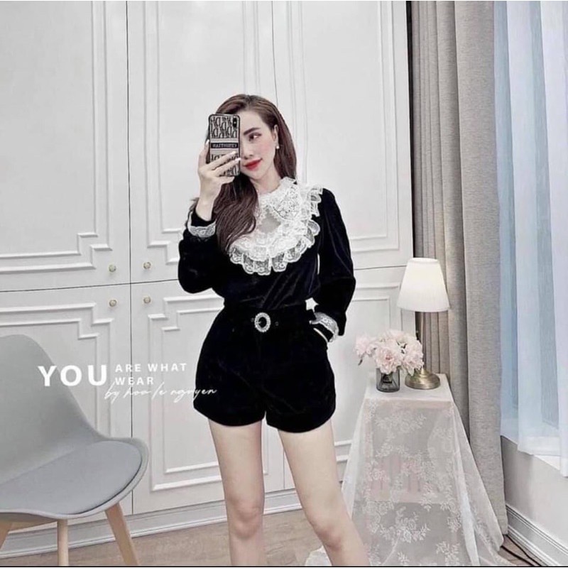 Sét nhung Cao Cấp